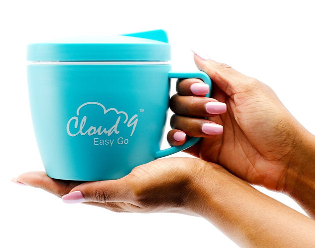 14 oz reusable coffee cup Thermal Mug – 14 oz. – Cloud 9 Easy Go, LLC